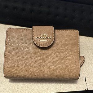 Coach small wallet